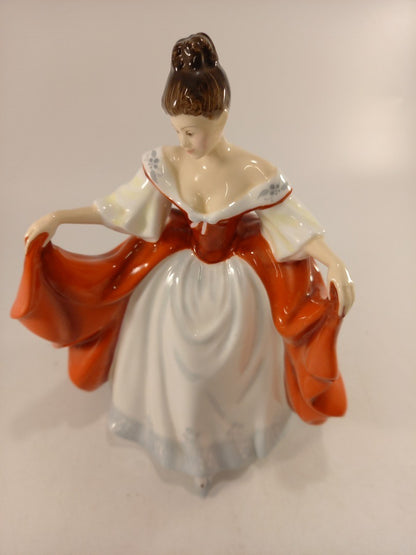 Royal Doulton Sara HN2265 Figurine 20.5cm Excellent Condition