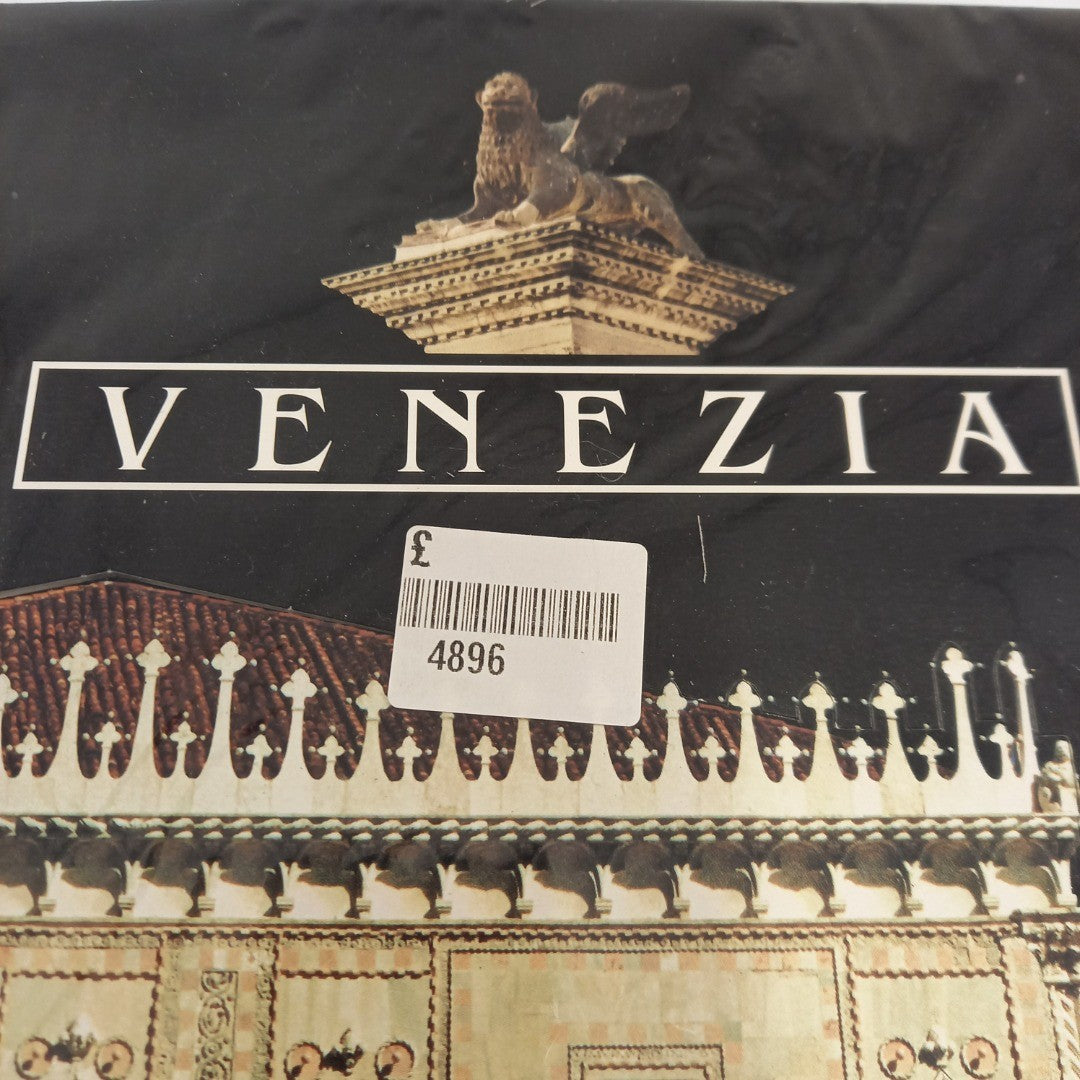 Kreuter Advent Calendar No.22 Venezia Made in Germany Vintage New