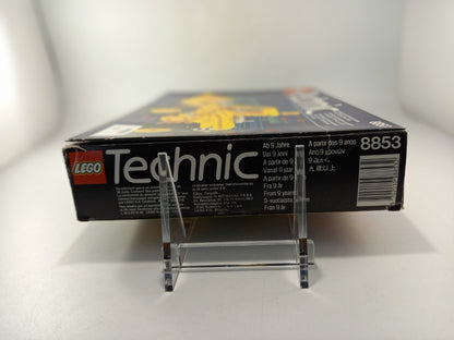 lego technic 8853 digger x2 BNIB complete set