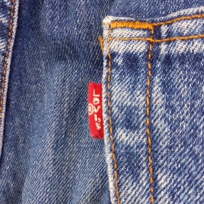 Levi's 501 Mens Jeans 34"W 32"L Good