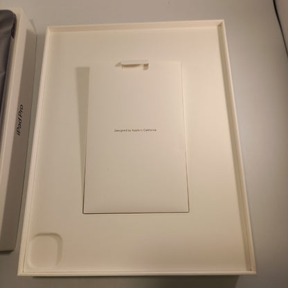 Apple Ipad Pro 12,9" 5th gen 1TB Wifi + 5G + Original Packaging Unused