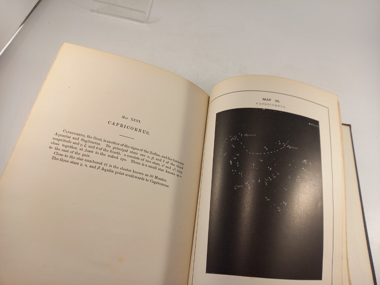 Star Groups By J.E. Gore 1891 A Guide to the Constellations Hardback Antique VGC