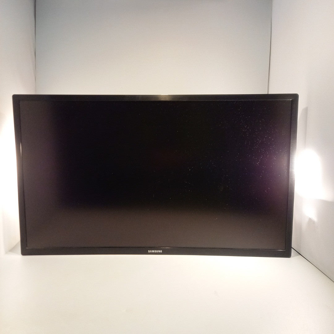 Samsung 24 inch Curved Monitor Black Stand Included Original Packaging Excellent