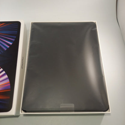 Apple Ipad Pro 12,9" 5th gen 1TB Wifi + 5G + Original Packaging Unused