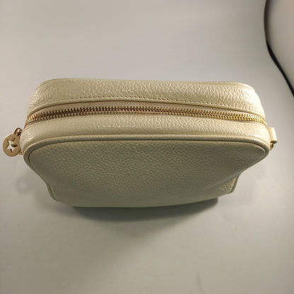 Meg & Bee White Handbag With Strap New