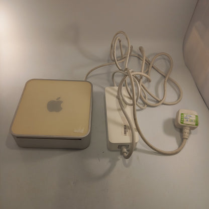 Apple Mac Mini 2006 With Cable Model No. A1176 Working Good