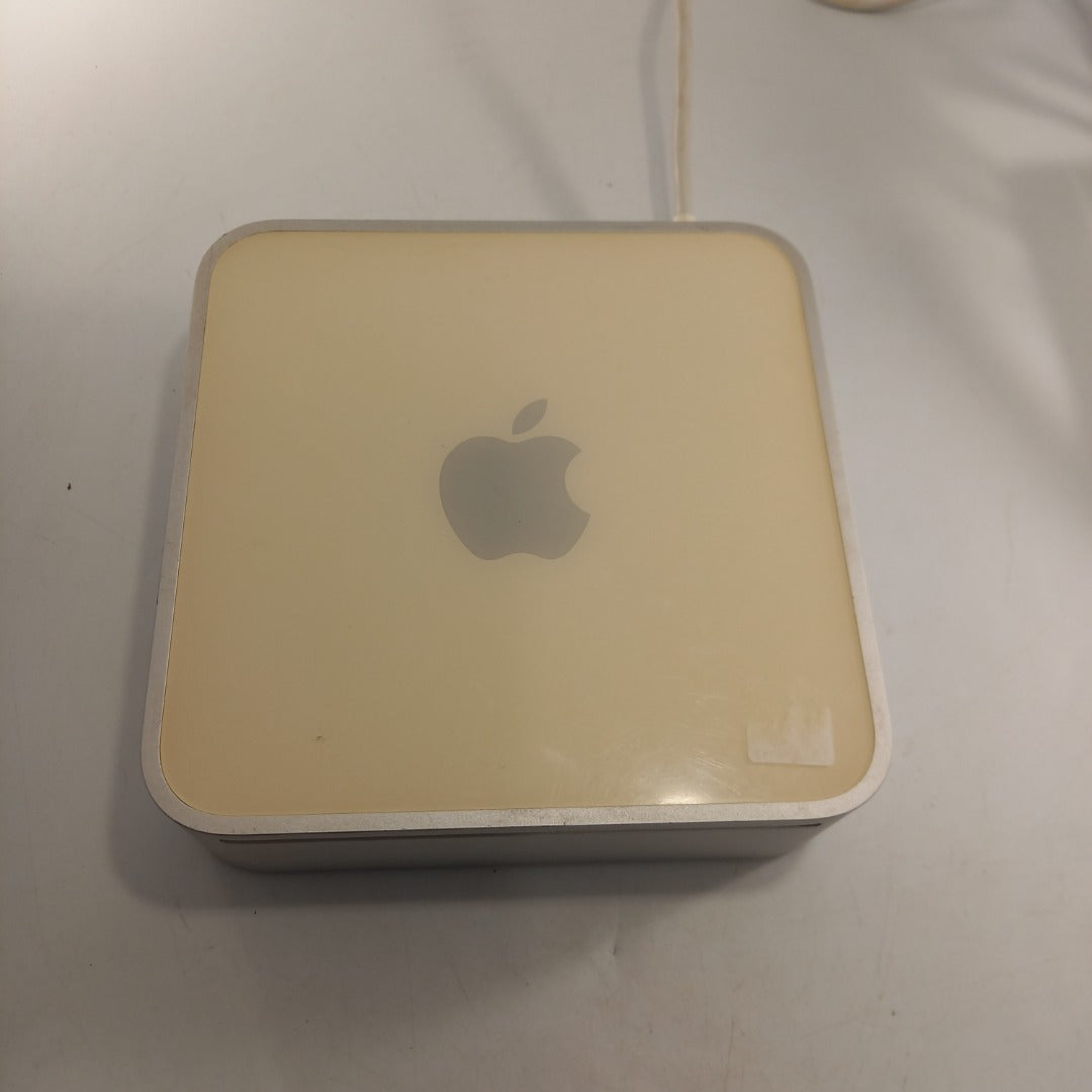 Apple Mac Mini 2006 With Cable Model No. A1176 Working Good