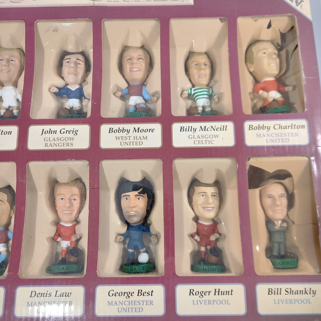 Corinthian Legends Of The Sixties Prostars Pack Limited Edition (338 Of 2160) Good