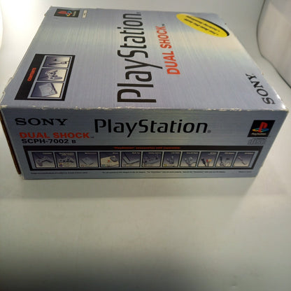 Sony PlayStation 1 PS1 Console Controller + Cables Included Original Packaging Good