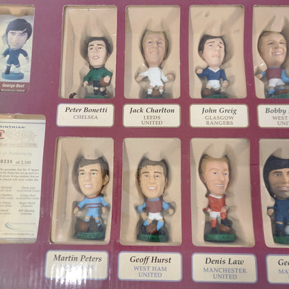 Corinthian Legends Of The Sixties Prostars Pack Limited Edition (338 Of 2160) Good