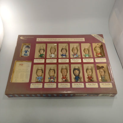 Corinthian Legends Of The Sixties Prostars Pack Limited Edition (338 Of 2160) Good