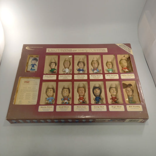 Corinthian Legends Of The Sixties Prostars Pack Limited Edition (338 Of 2160) Good