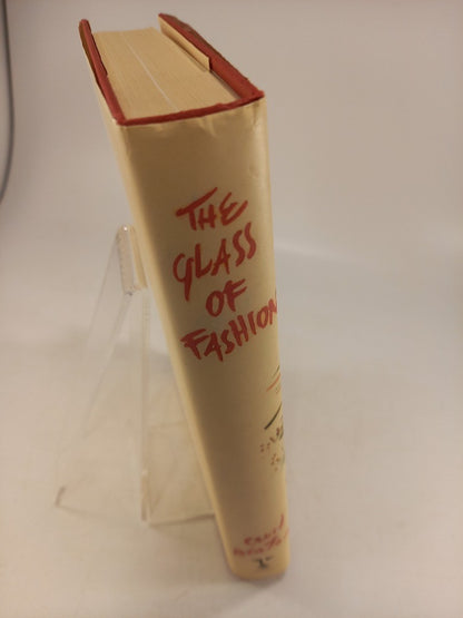 The Glass of Fashion By Cecil Beaton Hardback VGC