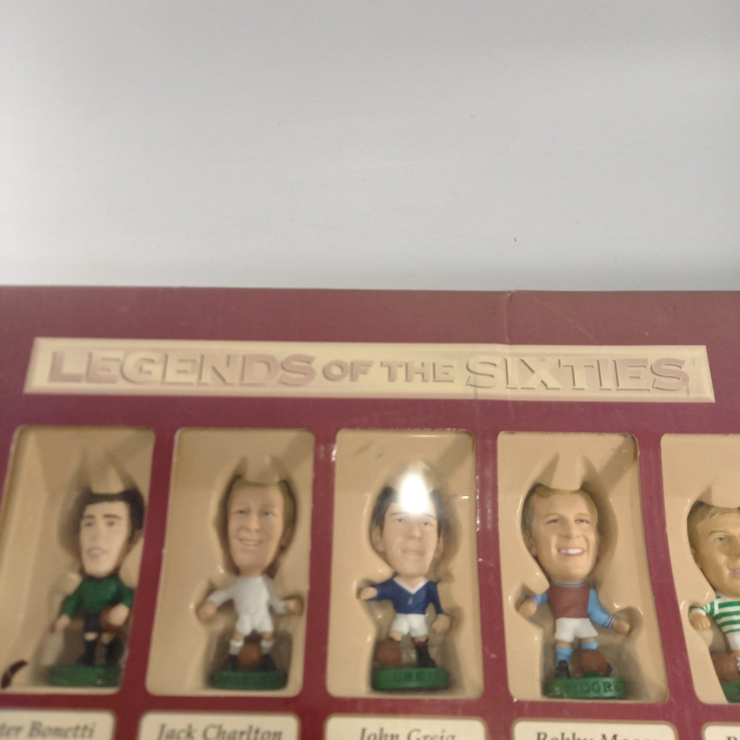 Corinthian Legends Of The Sixties Prostars Pack Limited Edition (338 Of 2160) Good