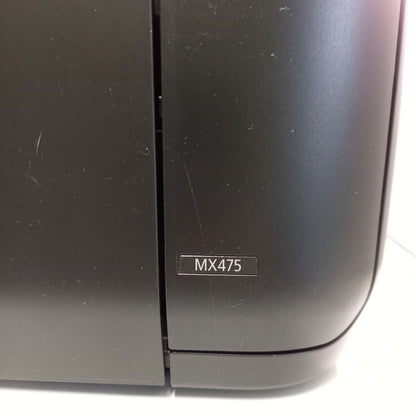 Canon Pixma MX475 Printer Wireless Hybrid Ink Tested & Working