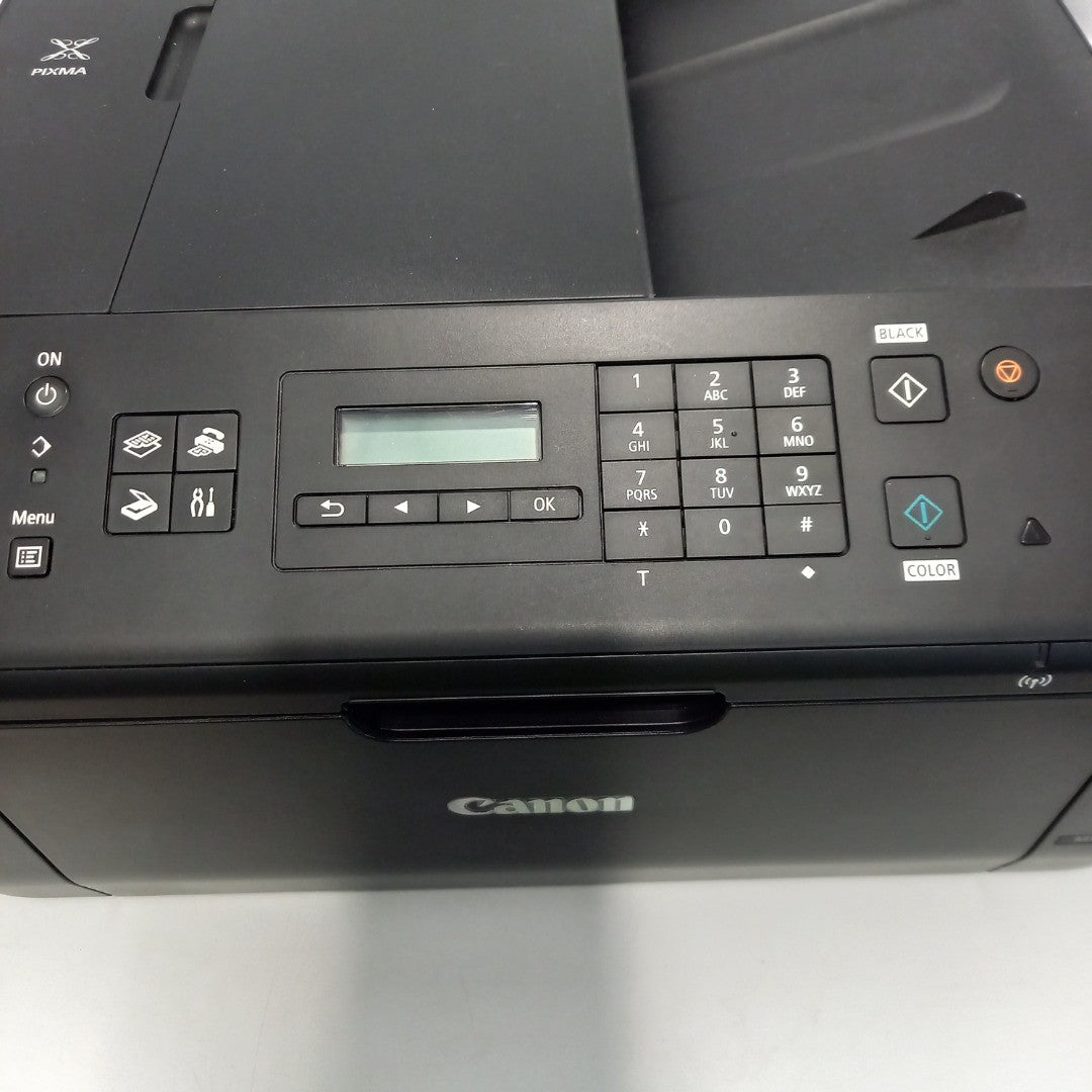 Canon Pixma MX475 Printer Wireless Hybrid Ink Tested & Working