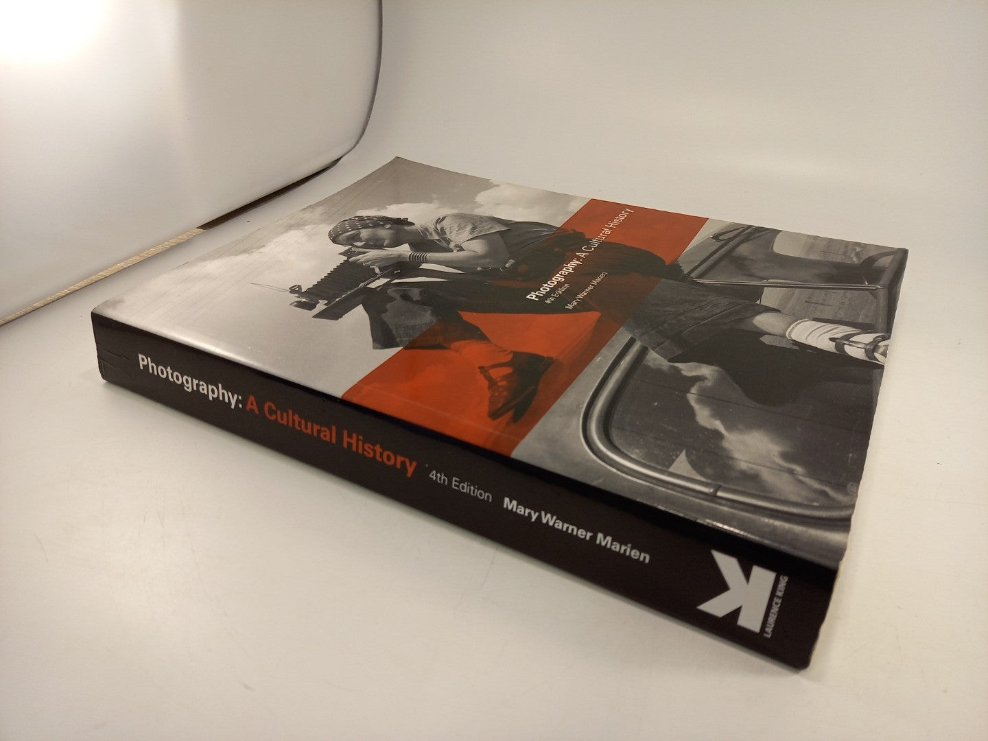 Photography: A Cultural History 4th Edition By Mary Warner Marien Paperback VGC