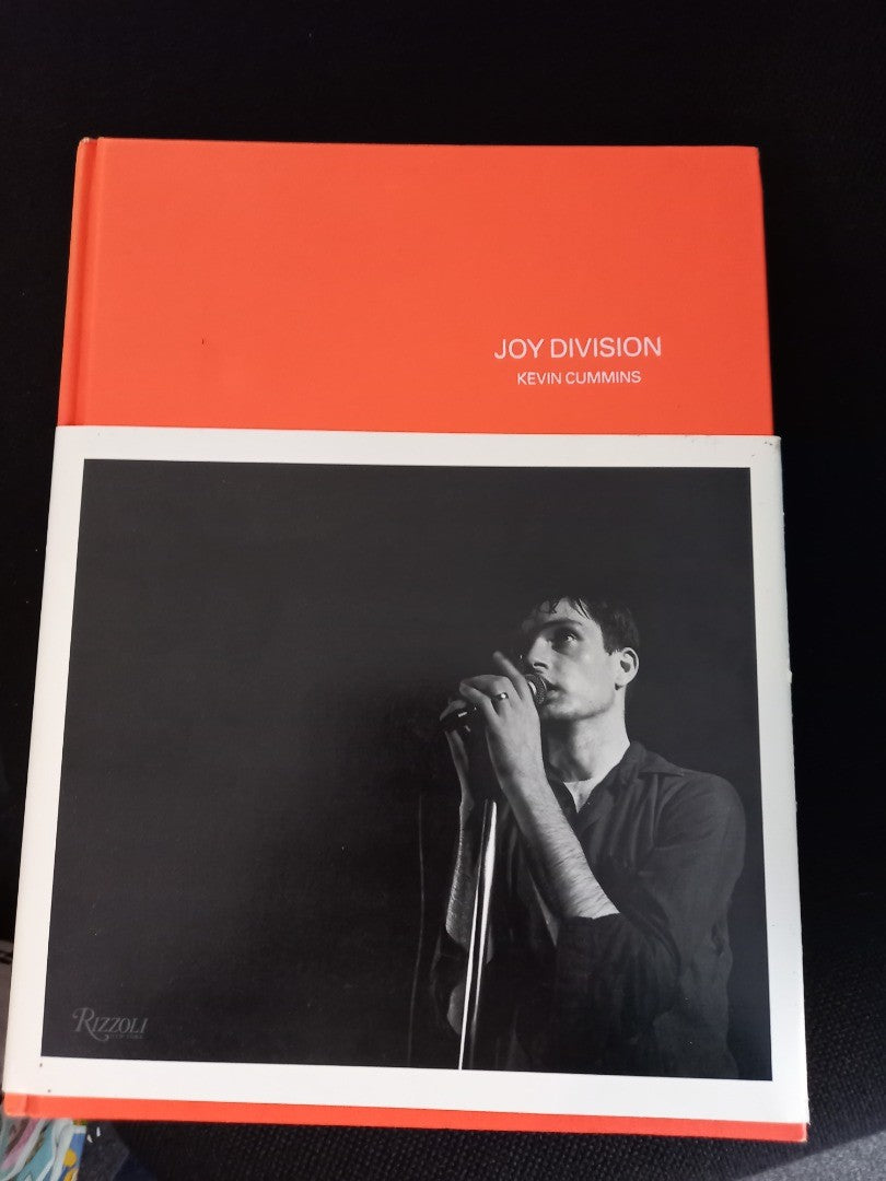 joy division book