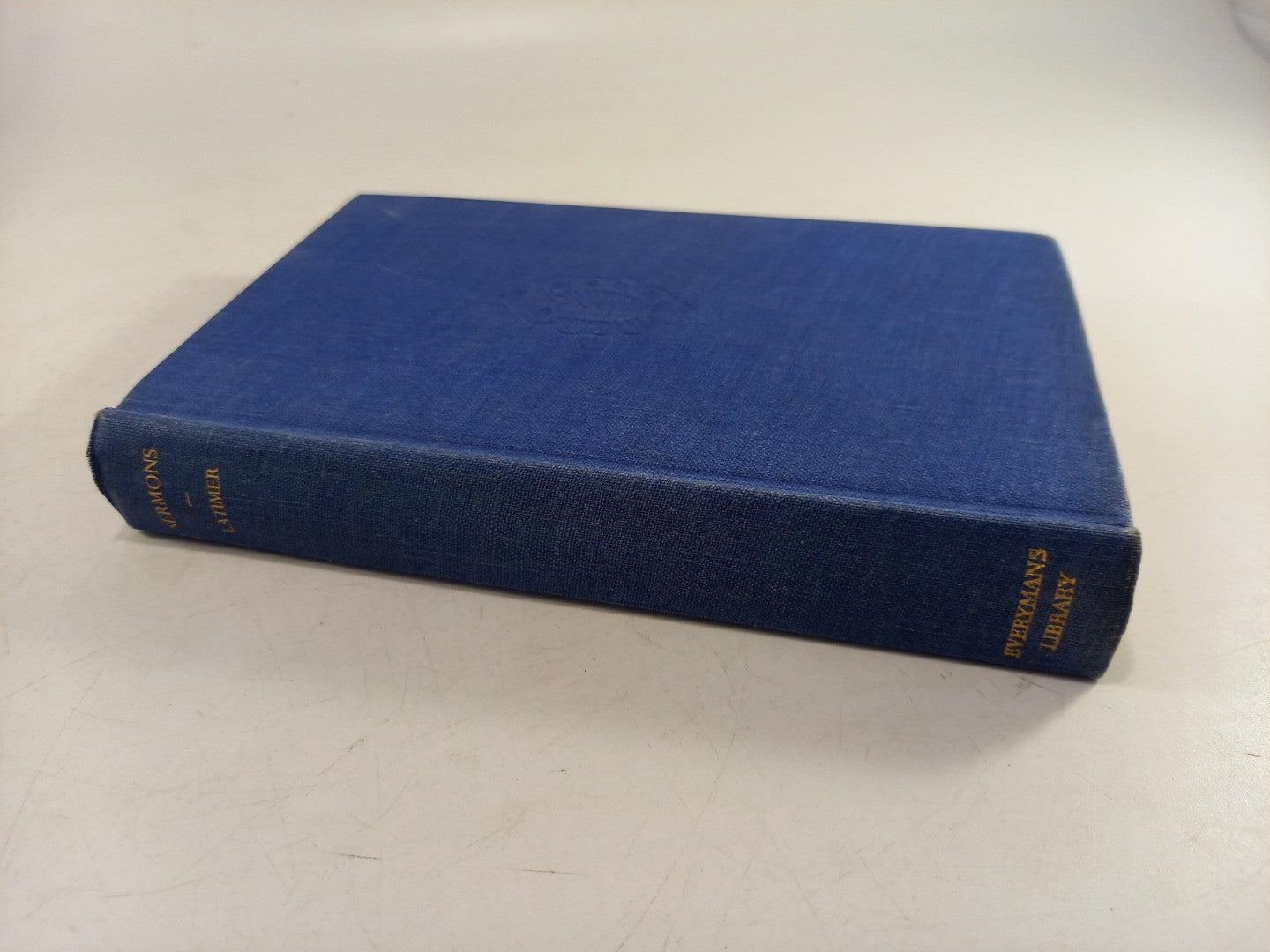 Everyman's Library Theology & Philosophy Sermons by Hugh Latimer Hardback  VGC