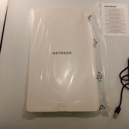 Netgear Wifi 6 Outdoor Wifi Extender Access Point WAX610Y New