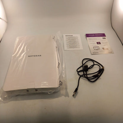 Netgear Wifi 6 Outdoor Wifi Extender Access Point WAX610Y New