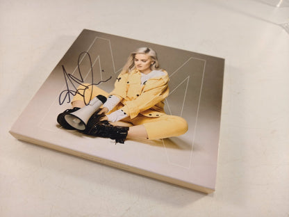 Anne Marie Speak Your Mind CD Signed 2018 Excellent Condition