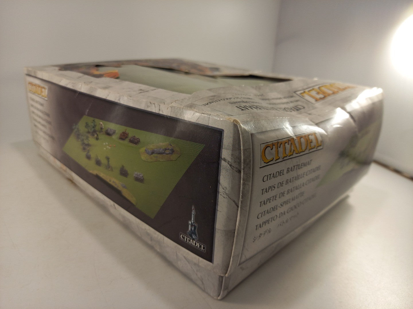 Citadel Battlemat Games Workshop 120cmx180cm Warhammer Original Packaging