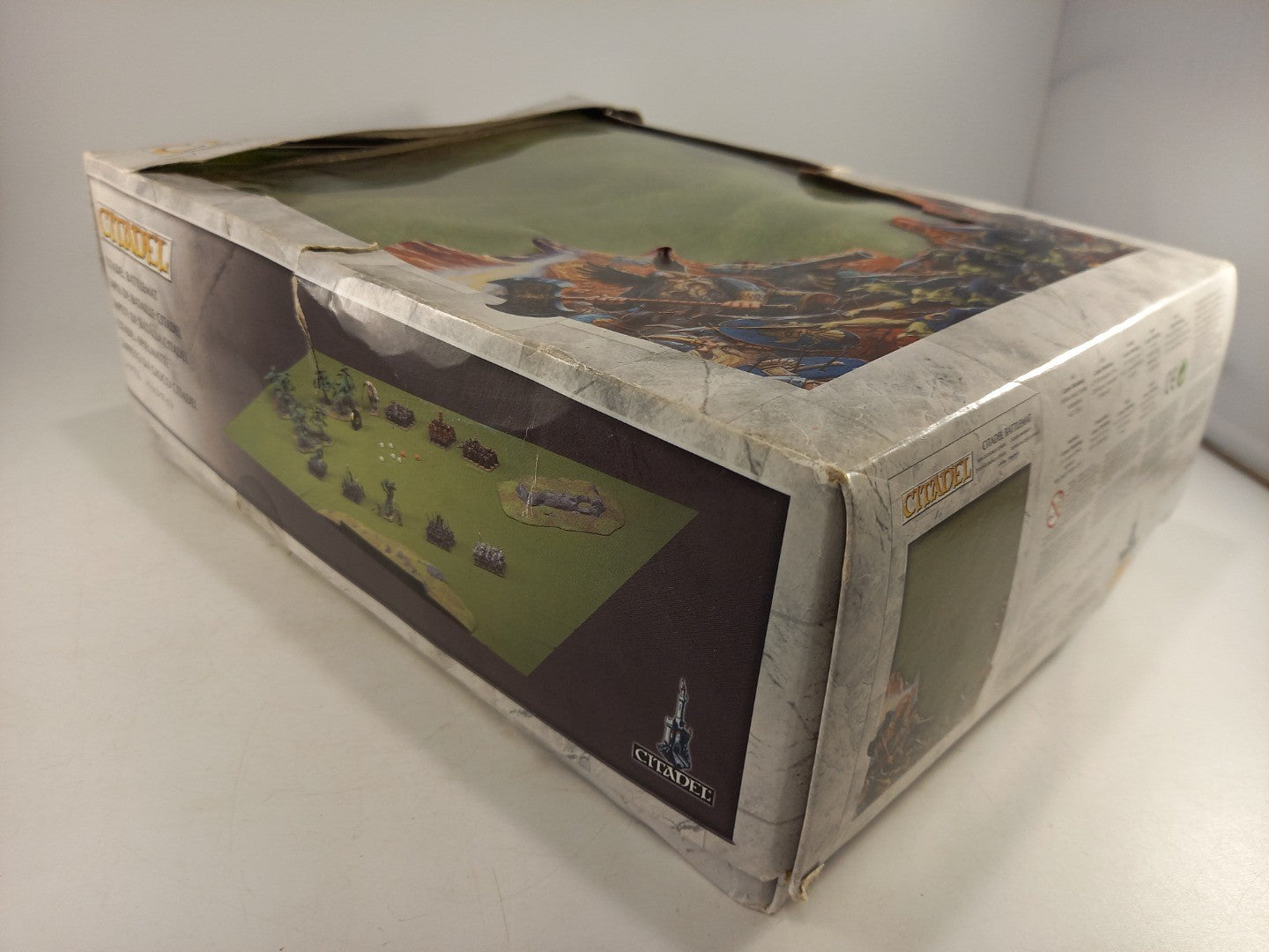 Citadel Battlemat Games Workshop 120cmx180cm Warhammer Original Packaging