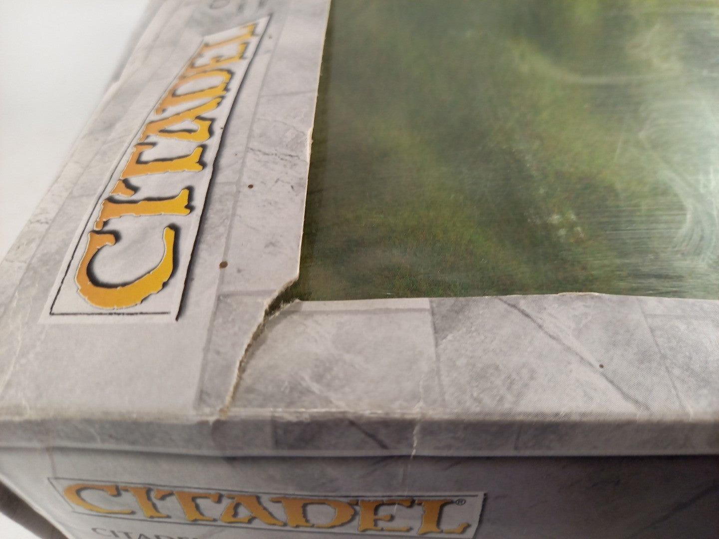 Citadel Battlemat Games Workshop 120cmx180cm Warhammer Original Packaging