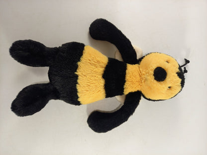 Jellycat Bashfiul Bumble Bee JELLY3490 Rare retired Excellent Condition