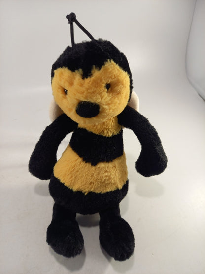 Jellycat Bashfiul Bumble Bee JELLY3490 Rare retired Excellent Condition