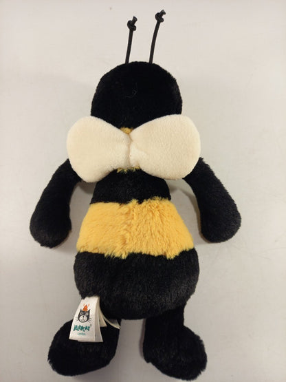 Jellycat Bashfiul Bumble Bee JELLY3490 Rare retired Excellent Condition