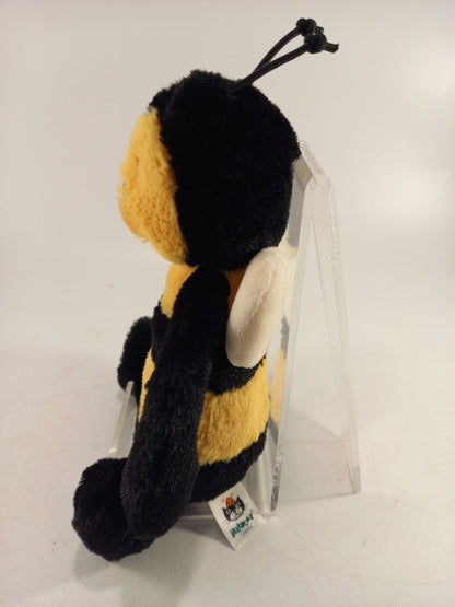 Jellycat Bashfiul Bumble Bee JELLY3490 Rare retired Excellent Condition