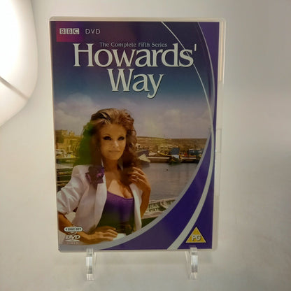 BBC Howards Way Complete Box Se 24 Disc 6 Series Drama Good