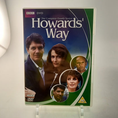 BBC Howards Way Complete Box Se 24 Disc 6 Series Drama Good