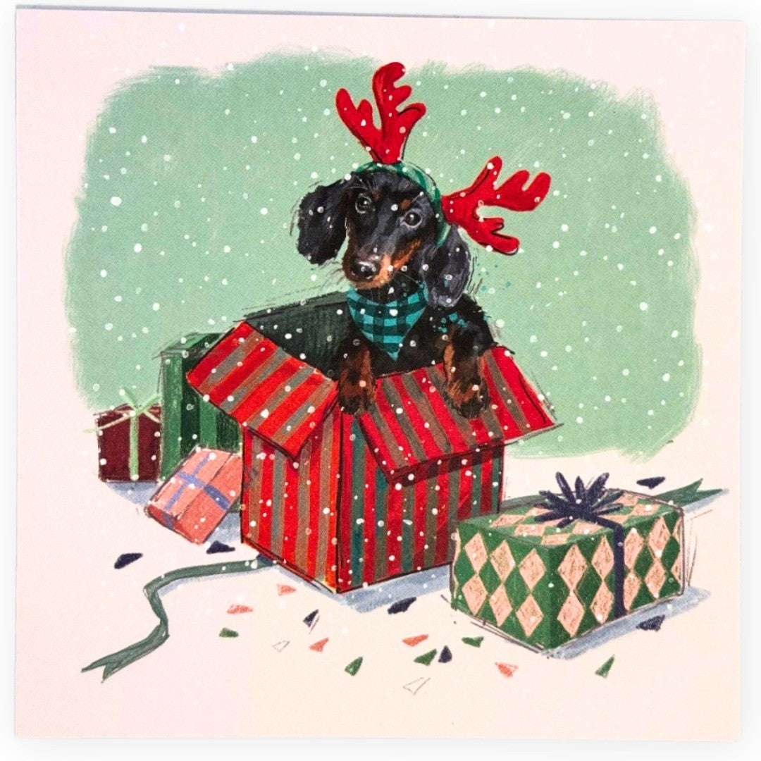 Christmas Wish charity Christmas cards from Longfield Community Hospice