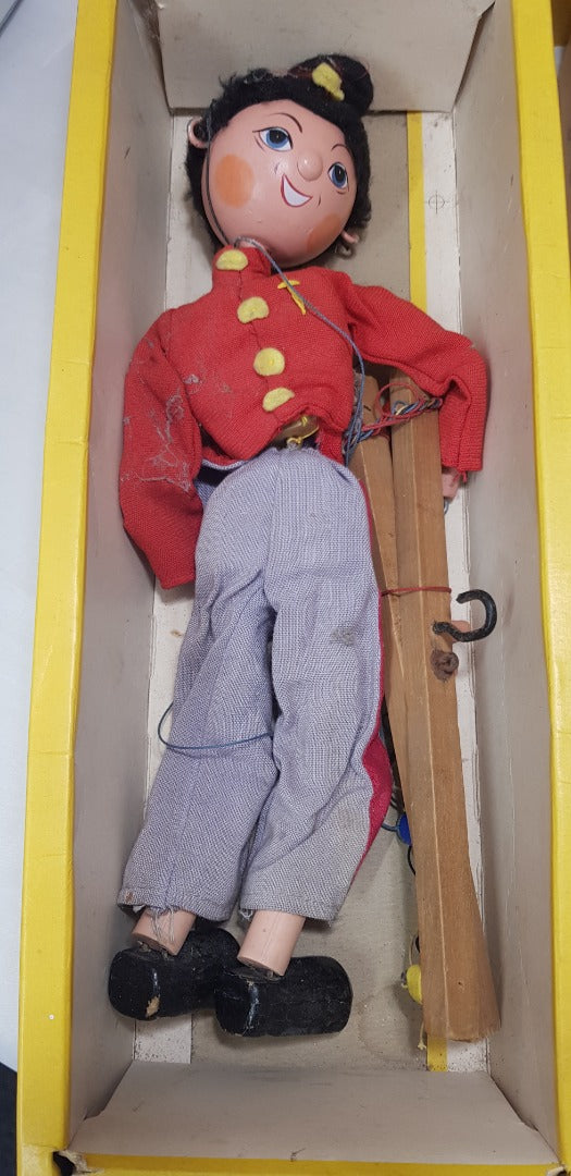 Pelham Puppets in Boxes - Fritzi & Mitzi