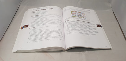 AS, A Level & OCR Computer Science H446 H046 A-Level Course Book VGC