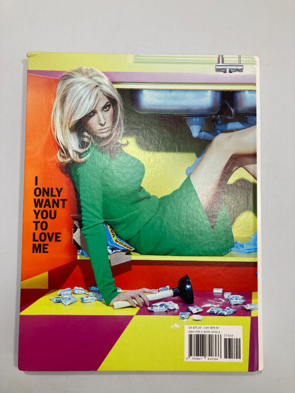 I Only Want You to Love Me by Miles Aldridge - Hardcover Photography Book