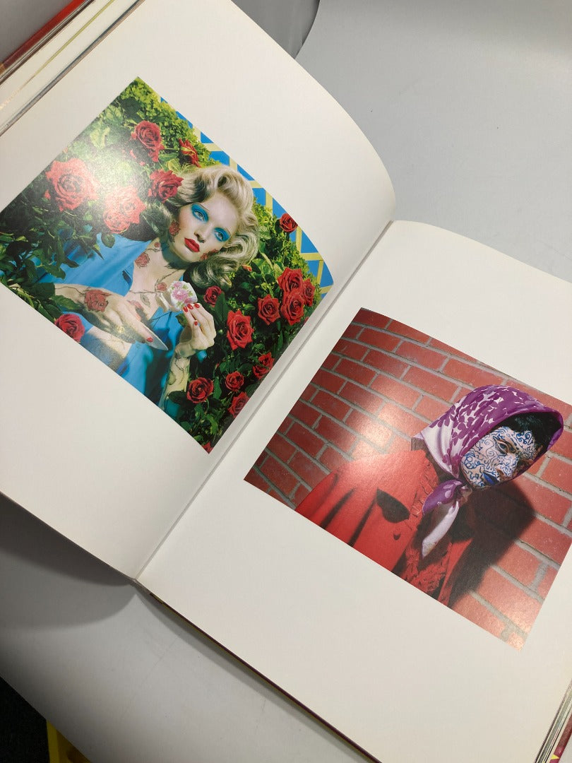I Only Want You to Love Me by Miles Aldridge - Hardcover Photography Book