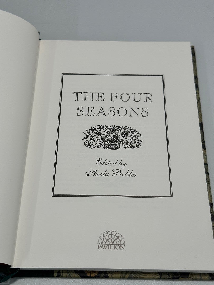 The Four Seasons (Penhaligons Scented Treasury of Seasonal Verse & Prose)