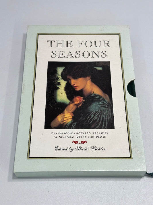 The Four Seasons (Penhaligons Scented Treasury of Seasonal Verse & Prose)
